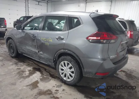 2018 Nissan Rogue S z USA, uszkodzony, nr VIN 5N1AT2MV8JC743725
